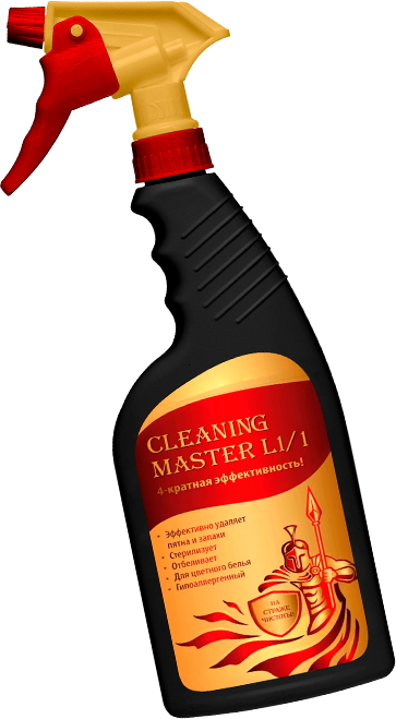 Cleaning Master L1/3 продукт от LEEgion